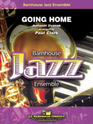 Going Home Jazz Ensemble sheet music cover Thumbnail